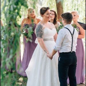 Maggie sottero wedding dress